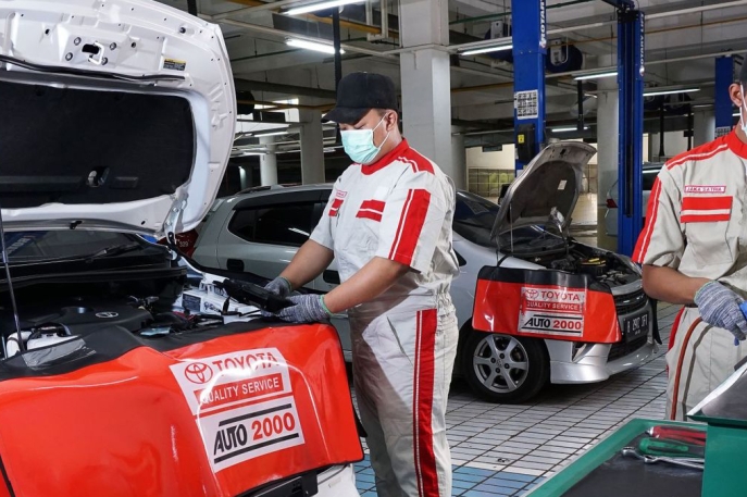 Tips Mudah Mengurangi Konsumsi Bensin Untuk Menekan Biaya Operasional, Toyota Punya Solusi Paling Menguntungkan