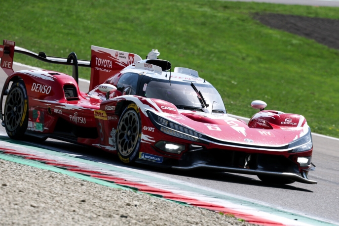 Andalkan TR010 HYBRID, Debut TOYOTA RACING di Ajang WEC 2026 Sukses Meraih Podium Pertama dan Ketiga 6 Hours of Imola