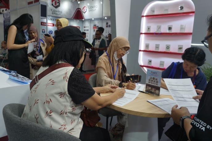 T-OPT Hadir di INAPA 2026: Spare Parts Alternatif dengan Kualitas Terpercaya dan Harga Lebih Terjangkau, Model yang Dapat Memanfaatkan Semakin Banyak