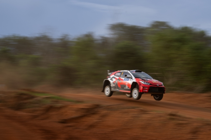 Kuasai 10 dari 13 Special Stage,  TOYOTA GAZOO Racing Indonesia Kunci Gelar Juara di Dua Seri Pembuka Kejurnas Rally 2026 Bersama GR Yaris Rally2