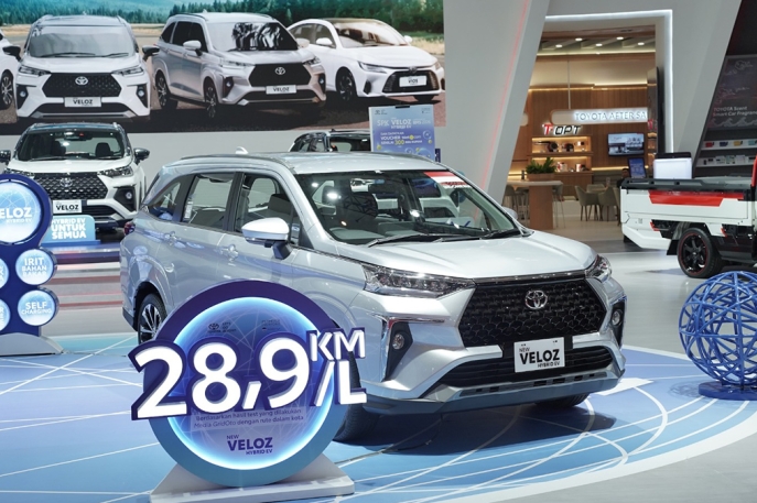 Sebab Mobil Hybrid Toyota Punya Total Ownership Cost yang Bagus dan Menguntungkan Pelanggan