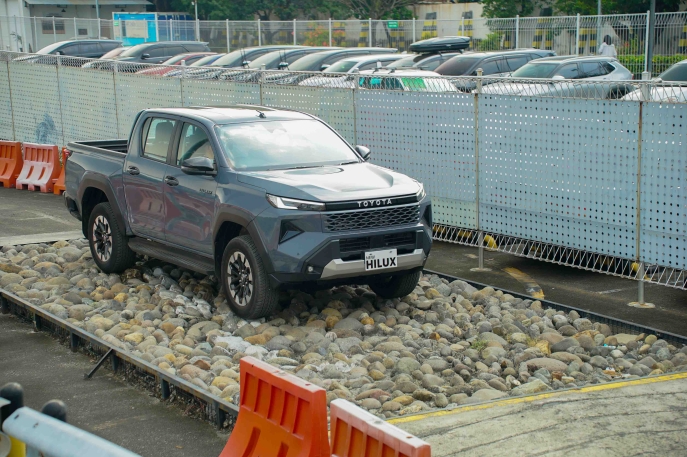 Toyota Luncurkan New Hilux: Adopsi Mesin 1GD yang Lebih Bertenaga dan Desain Lebih Gagah, Siap Dukung Produktivitas dan Adventure