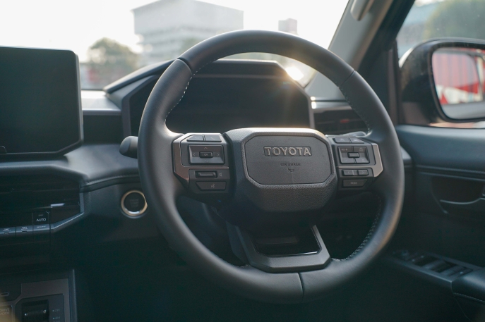 Toyota Luncurkan New Hilux: Adopsi Mesin 1GD yang Lebih Bertenaga dan Desain Lebih Gagah, Siap Dukung Produktivitas dan Adventure