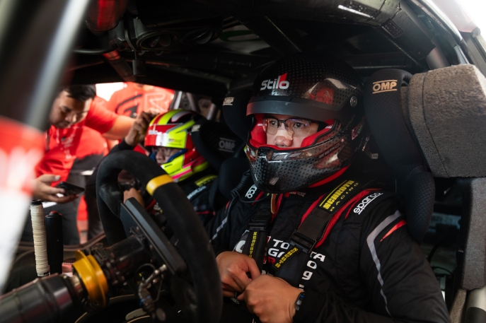 Jaga Konsistensi, TOYOTA GAZOO Racing Indonesia Kembali Raih Podium Pertama Kelas RC2 Kejurnas Sprint Rally 2026 Seri ke-2