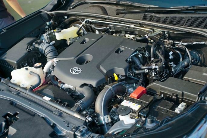 Toyota Luncurkan New Hilux: Adopsi Mesin 1GD yang Lebih Bertenaga dan Desain Lebih Gagah, Siap Dukung Produktivitas dan Adventure