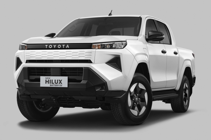 Toyota Luncurkan New Hilux: Adopsi Mesin 1GD yang Lebih Bertenaga dan Desain Lebih Gagah, Siap Dukung Produktivitas dan Adventure