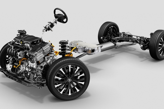 Toyota Hybrid Health Check: Pemilik Mobil Hybrid Toyota Usia 3-5 Tahun Tidak Perlu Khawatir Atas Kondisi Baterai