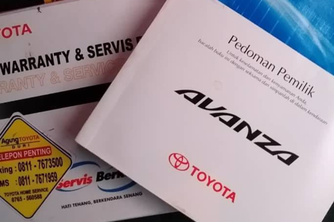 Paham Fungsi dan Cara Baca Buku Manual Kendaraan atau Owner’s Manual, Efektif dalam Situasi Darurat