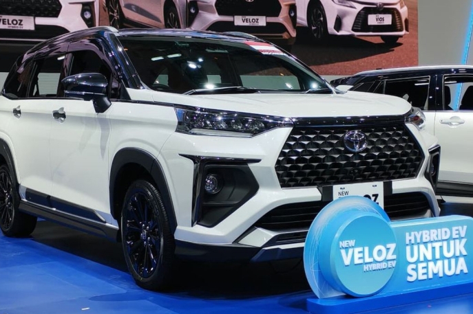 Dapat Gelar Bergengsi Car of The Year Otomotif Awards 2026, Ini Sebab New Veloz Hybrid EV Dinobatkan Sebagai yang Terbaik