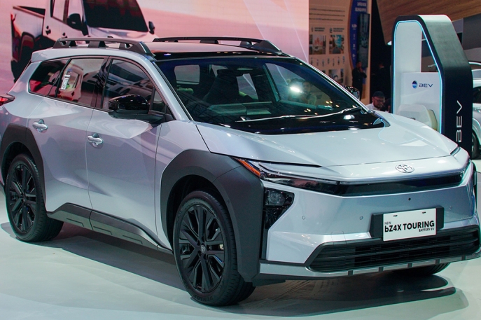 GIIAS 2026: Spesifikasi Teknis New bZ4X Touring AWD Battery EV, Dibanderol 889 Juta Rupiah!