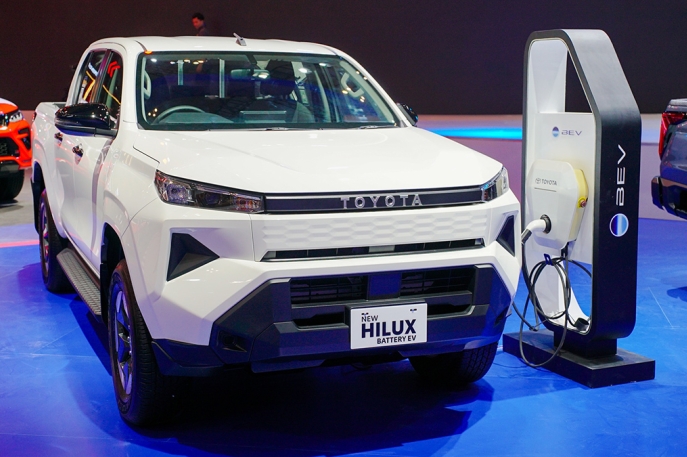 Daftar Fitur Off Road Mobil Terbaru Toyota yang Launching di GIIAS 2026, Siap Dukung Mobilitas Pelanggan di Berbagai Wilayah di Indonesia