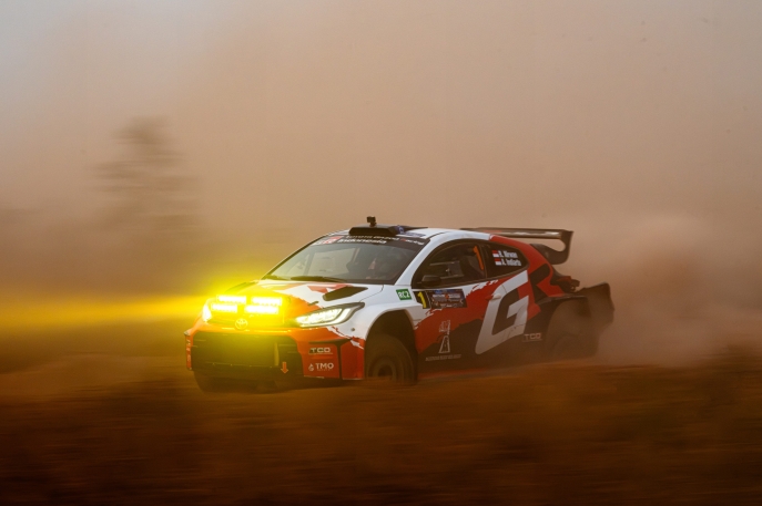 TOYOTA GAZOO Racing Indonesia Pertahankan Gelar Juara Nasional Rally & Sprint Rally 2025–2026 bersama GR Yaris Rally2
