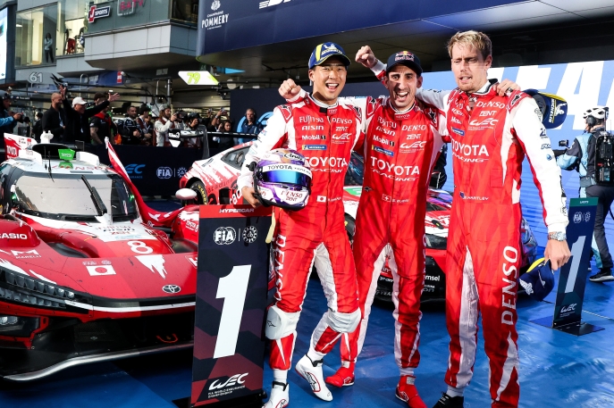 TOYOTA GAZOO Racing Indonesia Pertahankan Gelar Juara Nasional Rally & Sprint Rally 2025–2026 bersama GR Yaris Rally2