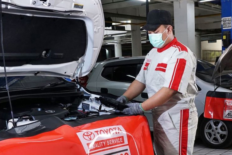 Daftar Masalah yang Siap Mengganggu Perjalanan Mudik dan Libur Lebaran, Mobil Hybrid Toyota Semakin Terdepan Urusan Irit Bensin