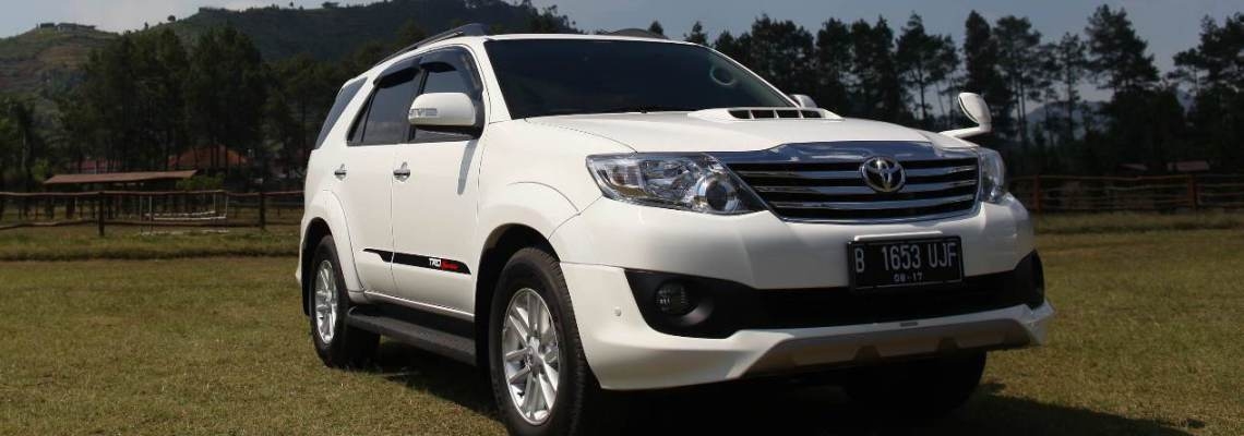 Toyota Bukukan Total Penjualan 103.967 Unit Pada Kuartal Pertama Tahun 2013