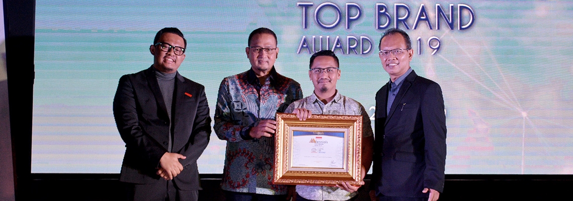 Indonesia Millenial's Top Brand Award 2019 - Toyota Avanza, Calya, dan Agya Sukses Raih Predikat Mobil Paling Digemari Kaum Millenial