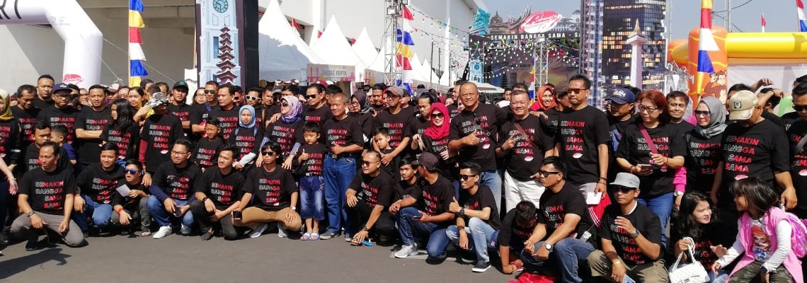 Lanjutkan Misi Menjadi Penyemarak Akhir Pekan Keluarga Indonesia, Festival Avanza-Veloz Sebangsa Sapa Masyarakat Kota Semarang