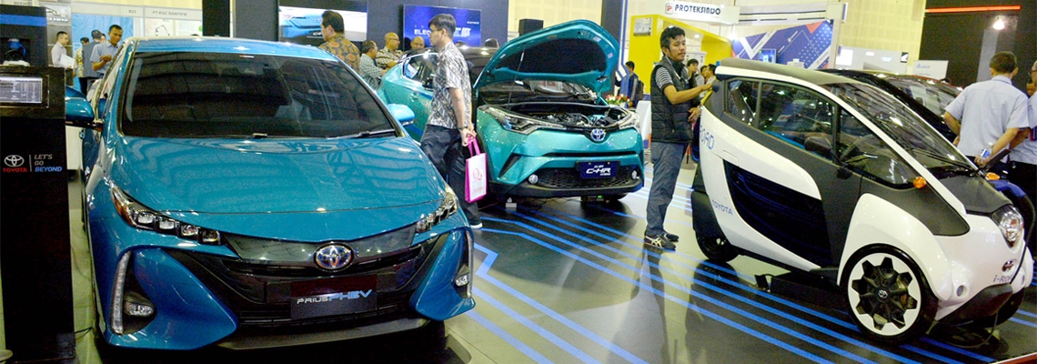 Popularisasi dan Pengembangan Industri Kendaraan Elektrifikasi di Indonesia, Menuju Making Indonesia 4.0