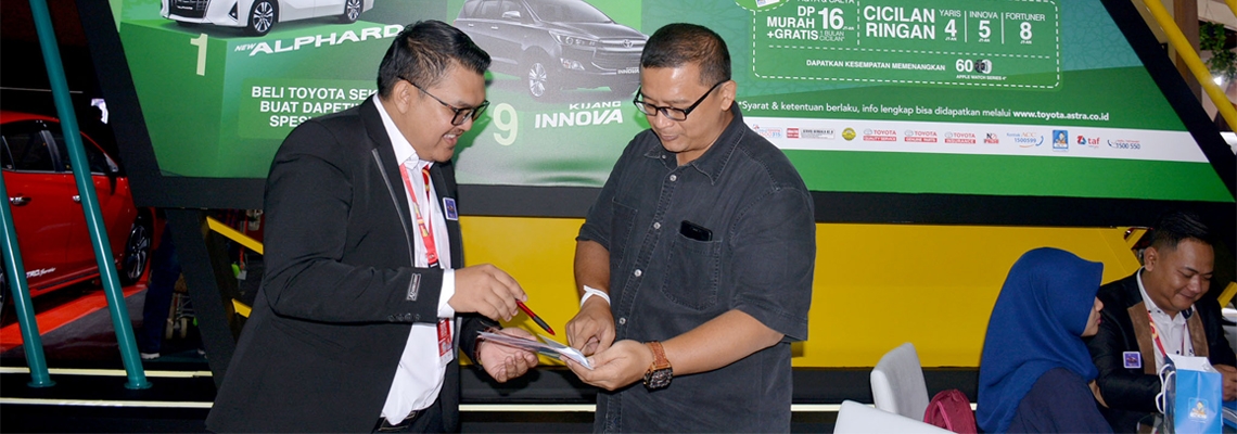 Toyota Hadiah Ramadhan - Beli Toyota Dapat Kesempatan Menangkan Alphard