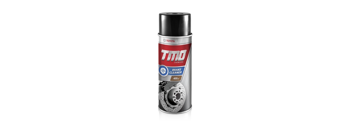 Toyota Motor Oil (TMO) Brake Cleaner Hadir Untuk Membersihkan Komponen Pengereman Kendaraan Toyota Secara Lebih Optimal