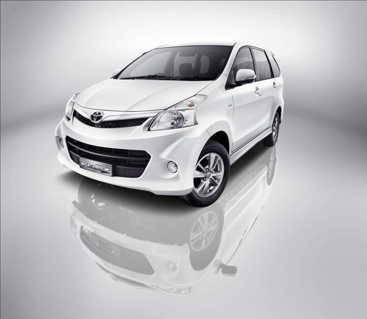 Toyota Membukukan Penjualan 39.212 Unit Pada Juli 2013