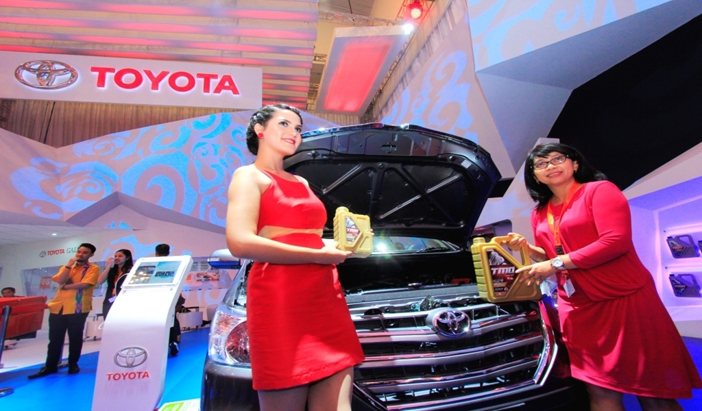 Toyota Astra Motor Pertegas Komitmen Untuk Menghadirkan Layanan Purna Jual Terbaik Bagi Pelanggan