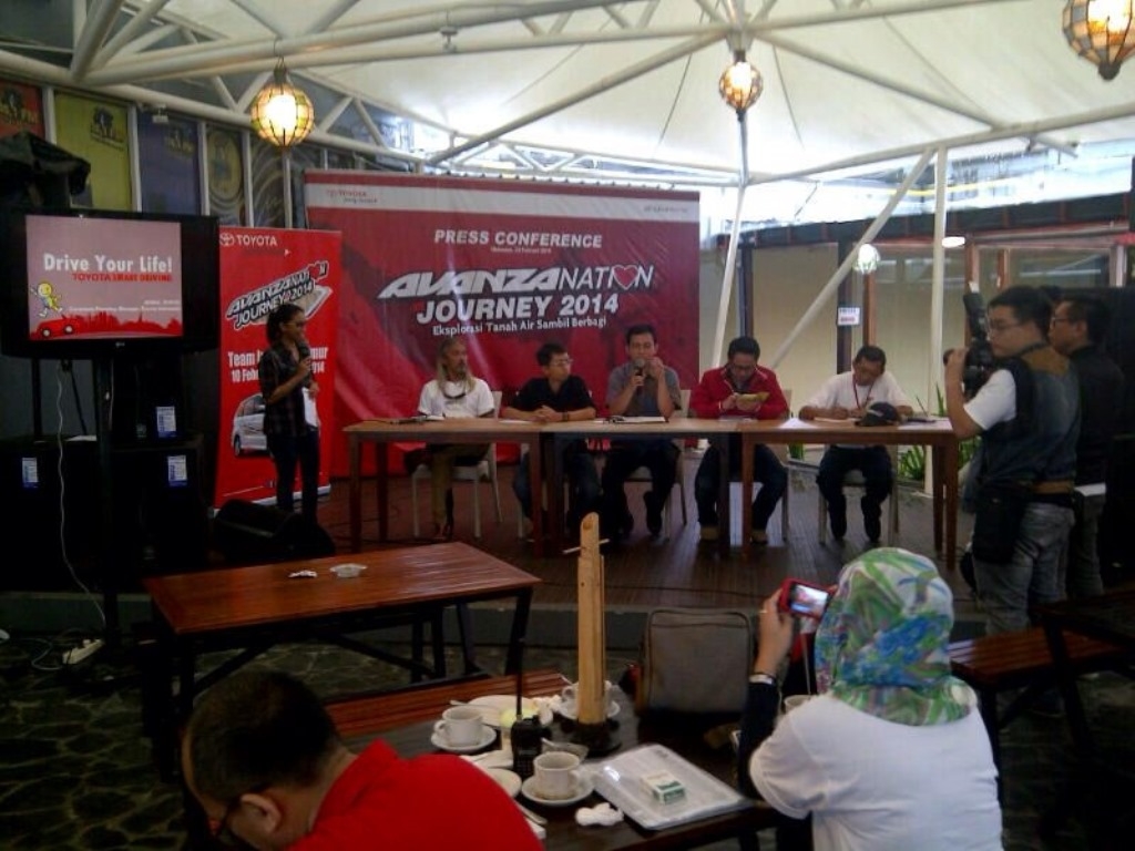 Kepedulian Toyota Terhadap Keselamatan Berkendara Dengan Program CSR – Drive Your Life