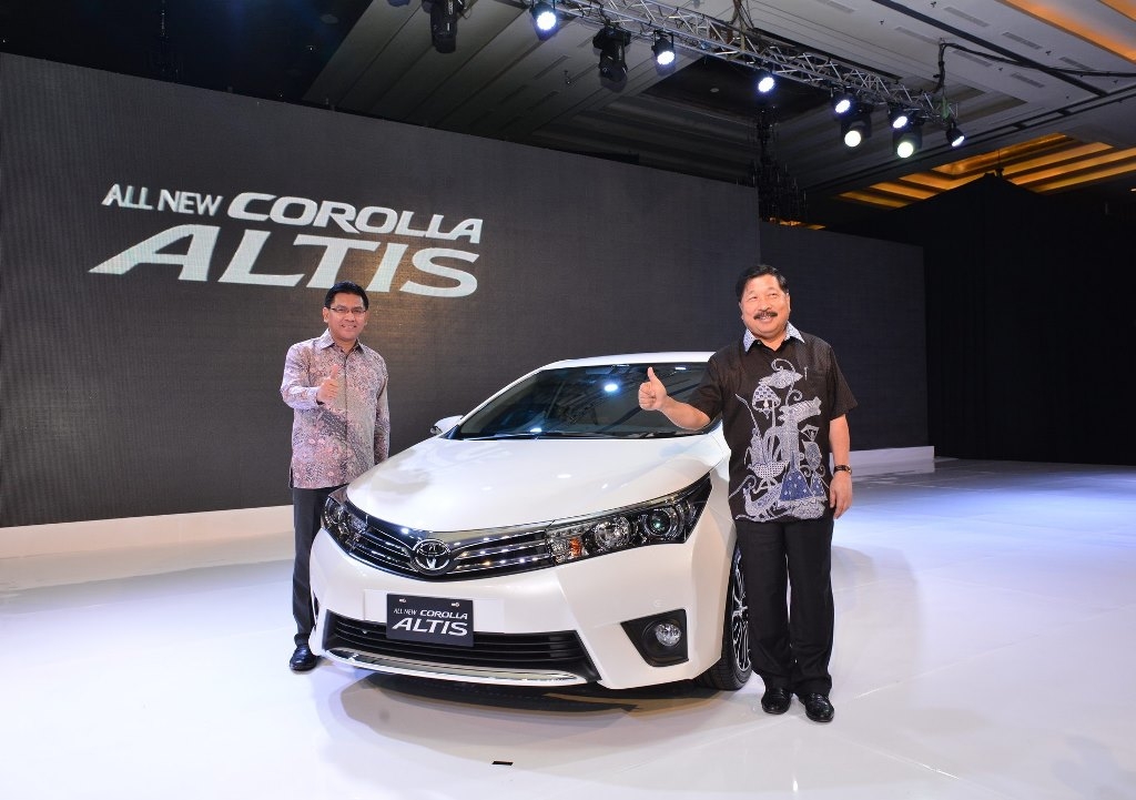 Toyota Membukukan Total Penjualan 38.632 Unit Pada Februari 2014 Hampir ...