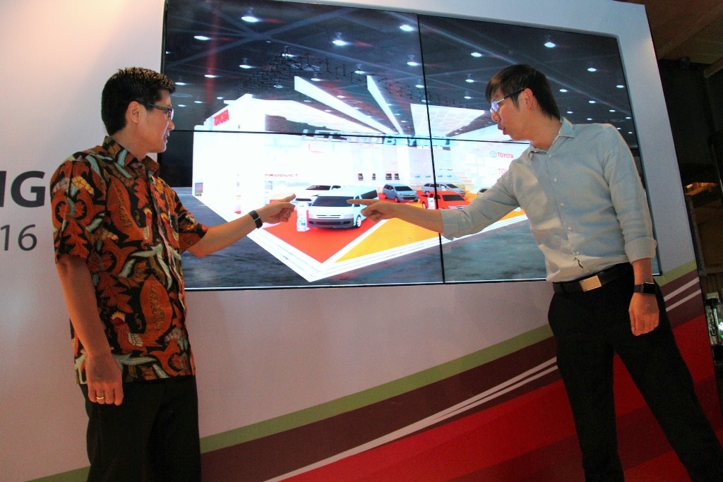 Unlock Your Playground - Toyota Hadirkan Produk dan Teknologi Yang Lebih Fun & Exciting