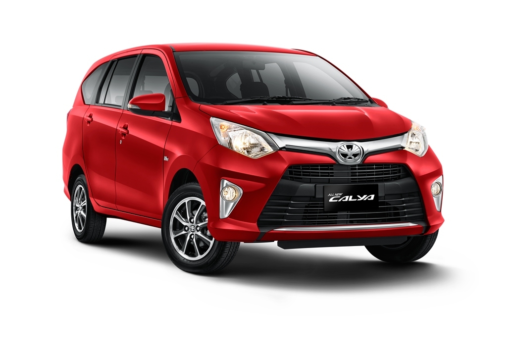 Toyota Akhiri 2013 Dengan Rekor Penjualan 434.232 Unit