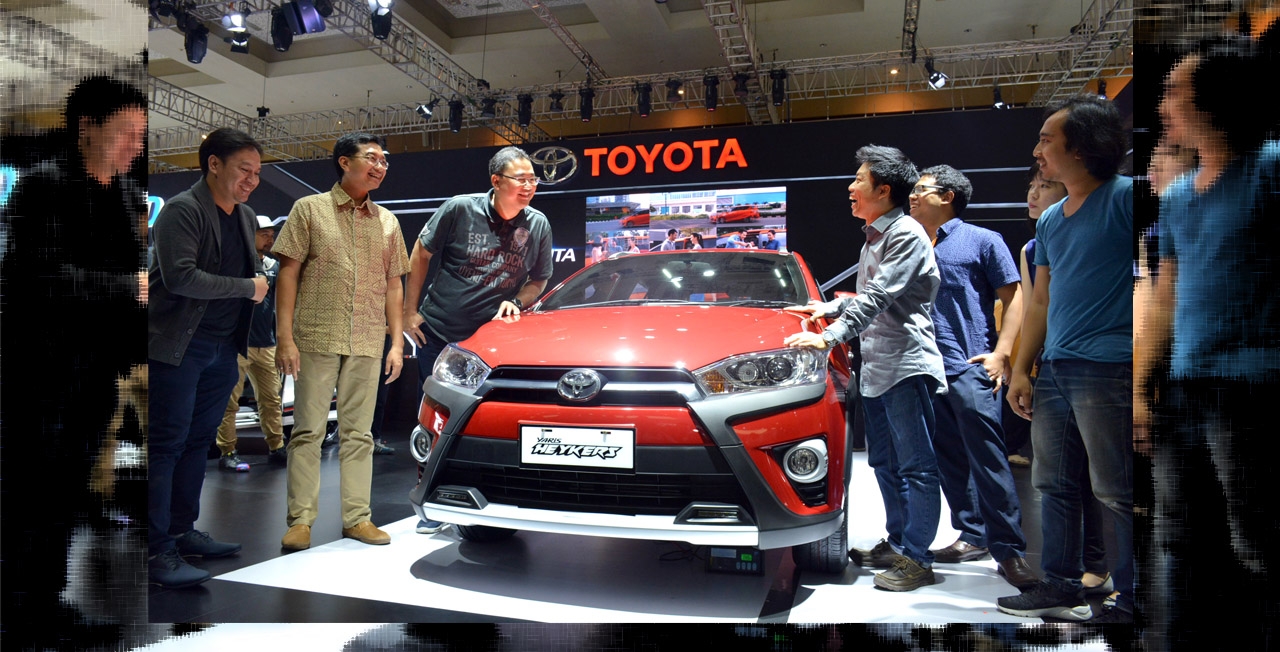Local Development Jadi Unggulan Toyota di Pasar Indonesia