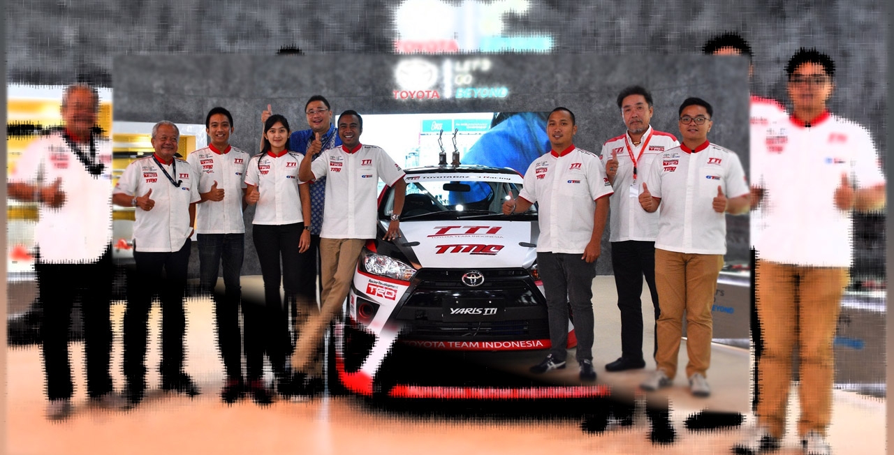 Memajukan Motorsport Indonesia Melalui Produk Otomotif yang Tangguh