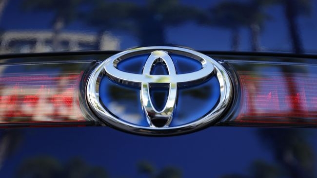 Toyota Bukukan Total Penjualan Wholesales Lebih Dari 140 Ribu Unit Pada Kuartal I 2017
