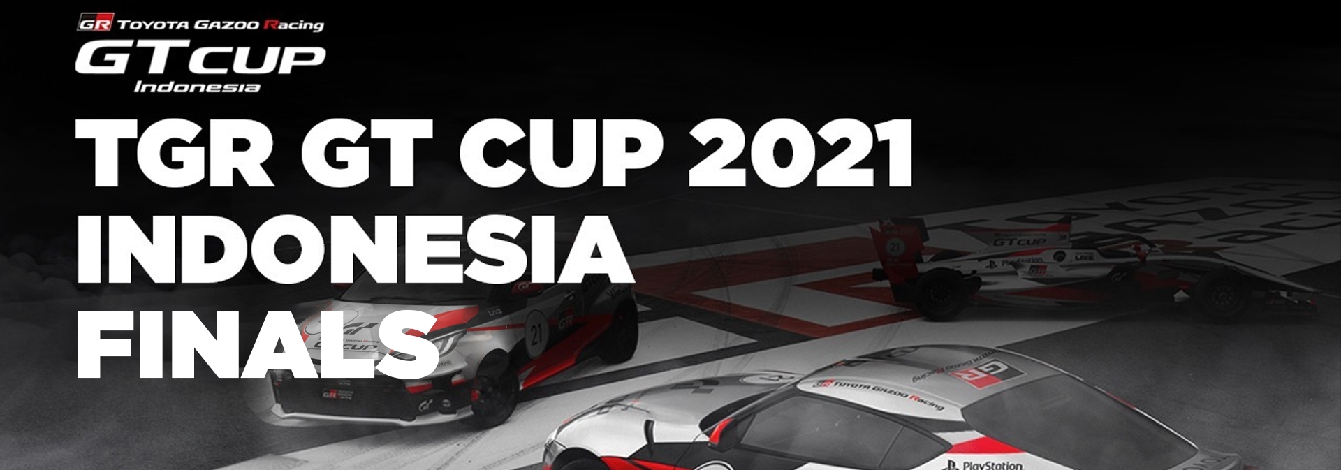 50 Tahun Toyota di Indonesia: 3 Pembalap Siap Wakili Indonesia di Ajang Regional Hingga Global Pada Kompetisi e-Motorsport TOYOTA GAZOO Racing GT Cup 2021