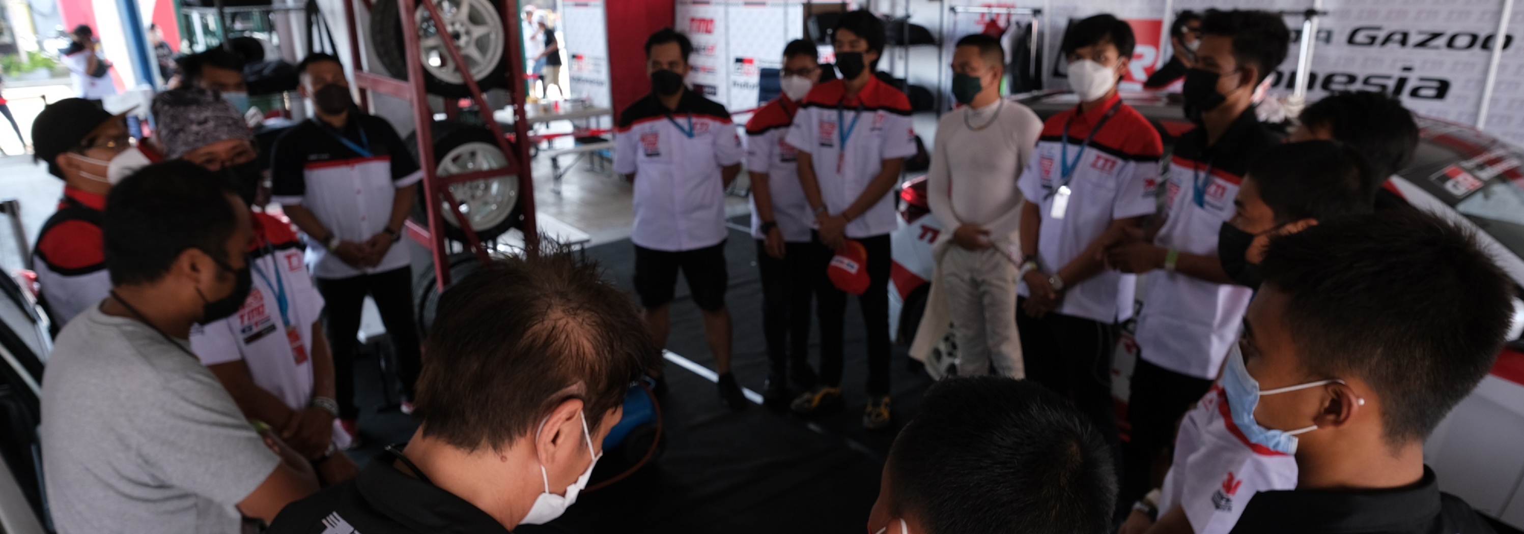 50 Tahun Toyota di Indonesia: Pakai Livery Baru TOYOTA GAZOO Racing, Toyota Yaris dan Toyota Agya Bawa Pembalap TTI Puncaki Podium di Dua Kejuaraan Nasional Sekaligus Pada Gelaran Indonesian Sentul Series of Motorsport 2021 Seri Ke-3