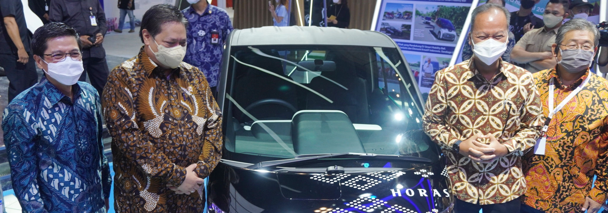 50 Tahun Toyota di Indonesia: Wujudkan Komitmen Mobility Happiness for All  Toyota Hadirkan Mobilitas Masa Depan Berteknologi Canggih dan Ramah  Lingkungan di GIIAS 2021 | Toyota Pressroom