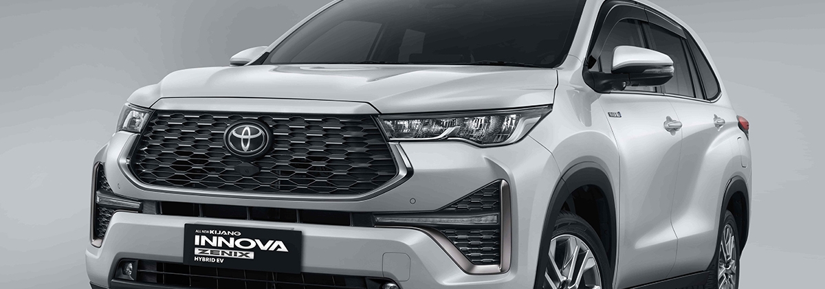 Mendominasi Penjualan Toyota Tahun 2023, Ini Alasan All New Kijang Innova Zenix Sangat Diminati Pelanggan