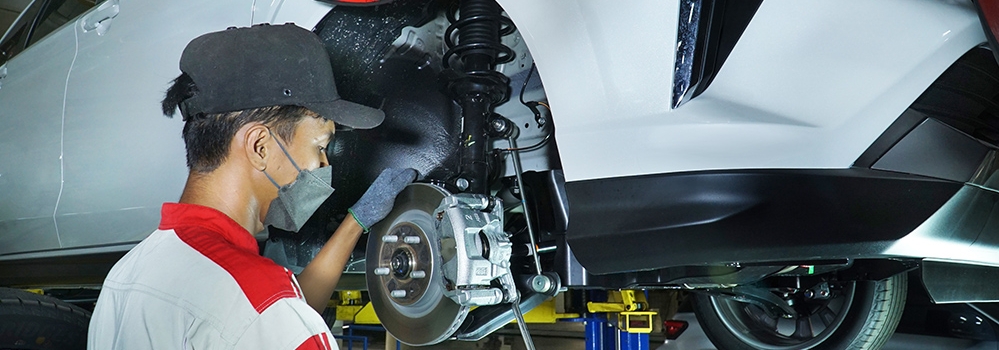 Kijang Innova Zenix HEV Punya Fitur Untuk Meningkatkan Engine Brake, Ini Sebab Rem Mobil Blong dan Cara Mencegahnya