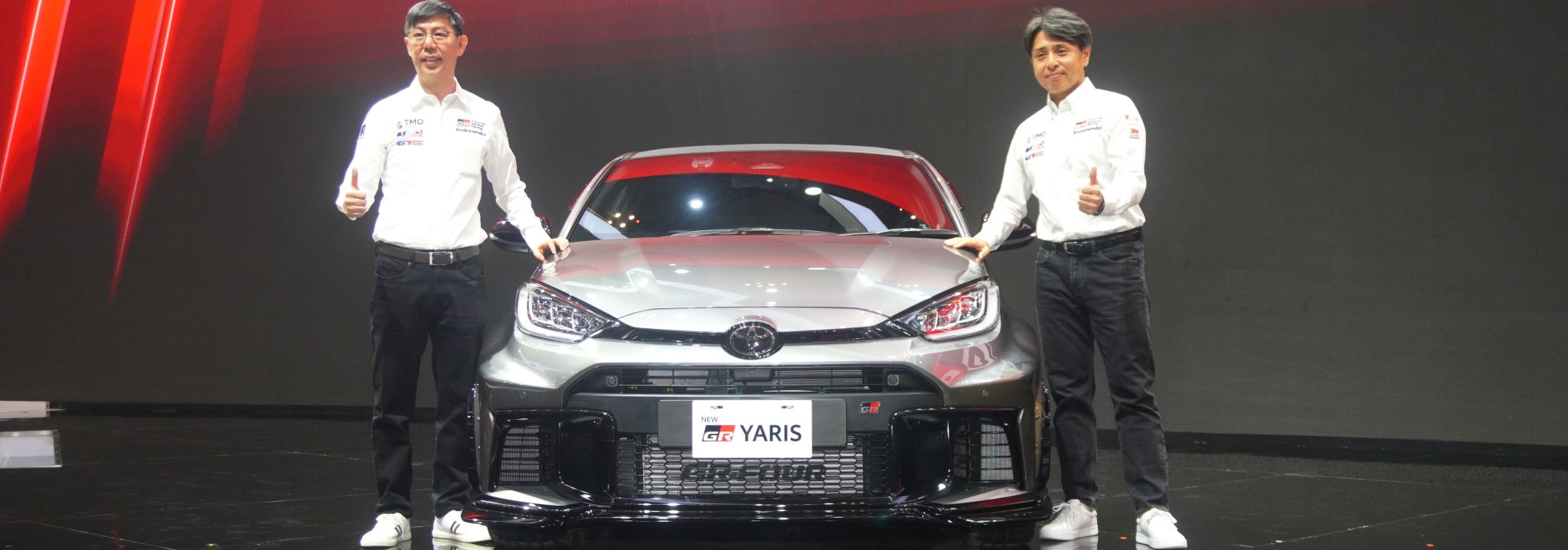 Toyota Memperkuat Ekosistem Motorsport GAZOO Racing di GIIAS 2024 Untuk Menyebarkan Joy of GR for Everyone New GR Yaris Resmi Dipasarkan dengan Harga Mulai Dari Rp 1,15 Miliar 