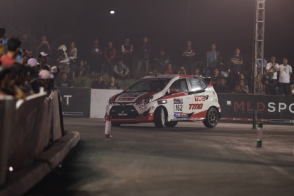 Raih Juara Nasional Kejurnas Slalom MLD SPOT Auto Gymkhana 2019,  Toyota Team Indonesia (TTI) Cetak Rekor Kemenangan 3 Tahun Berturut-Turut