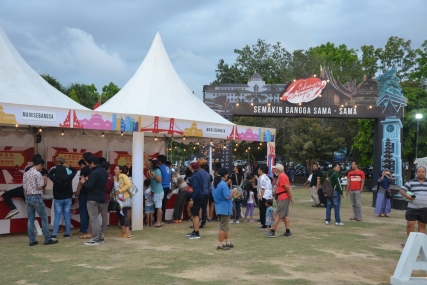 Festival Avanza-Veloz Sebangsa Sapa Pulau Dewata - Jadi Pilihan Masyarakat Berakhir Pekan Bersama Keluarga