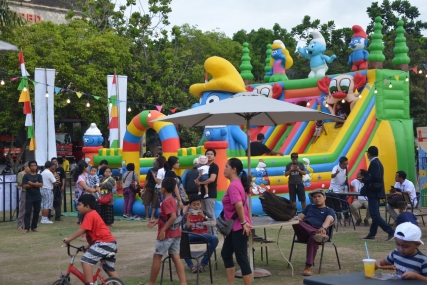 Festival Avanza-Veloz Sebangsa Sapa Pulau Dewata - Jadi Pilihan Masyarakat Berakhir Pekan Bersama Keluarga