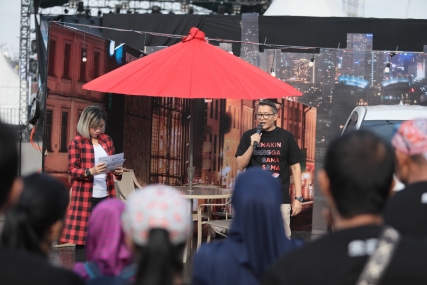 Sukses Libatkan Lebih Dari 90.000 Masyarakat Indonesia Puncak Festival Akbar Avanza-Veloz Sebangsa Masuki Kota Ke-11