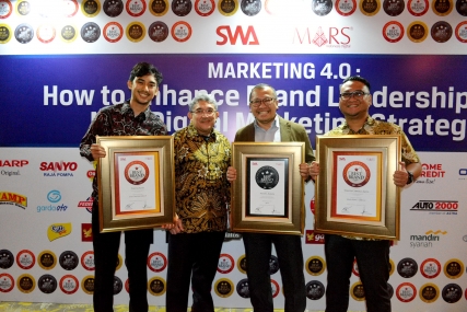 IBBA 2019 - Avanza Raih Predikat Brand Platinum Corolla Altis dan Agya Jadi Merk Terbaik di Segmennya