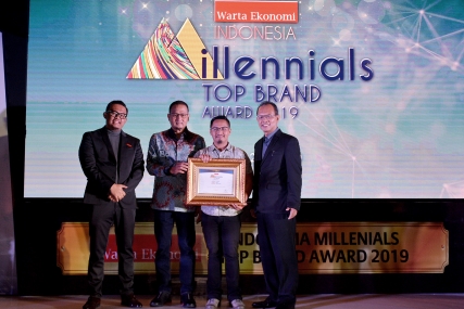 Indonesia Millenial's Top Brand Award 2019 - Toyota Avanza, Calya, dan Agya Sukses Raih Predikat Mobil Paling Digemari Kaum Millenial