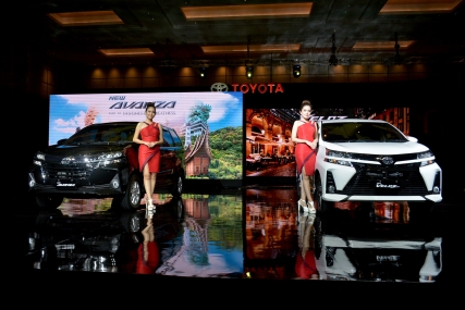 15 Tahun Toyota Avanza: Toyota Hadirkan New Avanza dan New Veloz Lebih Mewah dan Stylish
