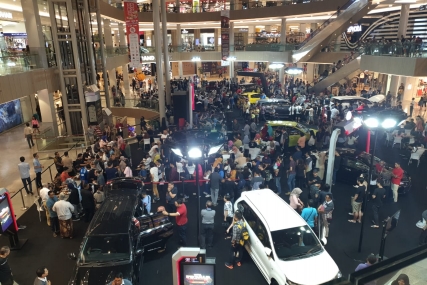 Ingin Mobil Toyota Diakhir Tahun Segera Kunjungi Pameran Toyota Expo