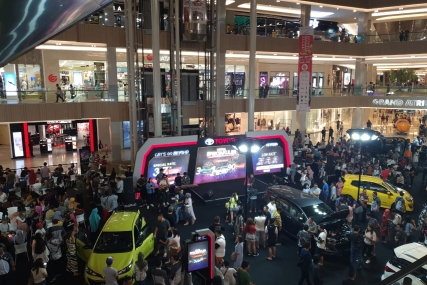 Ingin Mobil Toyota Diakhir Tahun Segera Kunjungi Pameran Toyota Expo