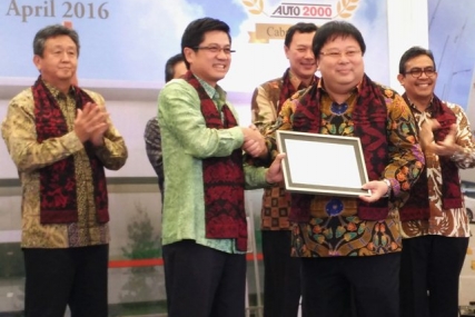 Toyota Buka Outlet Dengan Fasilitas Terlengkap di Kabupaten Sukabumi
