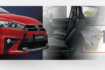 Kursi Whiplash Injury Lessening Tingkatkan Keamanan dan Keselamatan ...